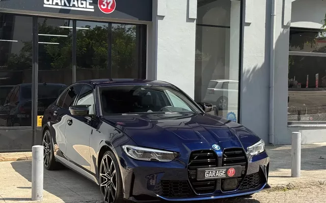 BMW 330 e Pack M Auto