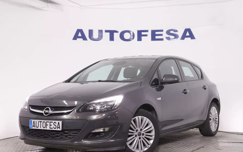 Opel Astra 1.6 CDTI EXCELLENCE 110CV 5P # NAVY, PARKTRONIC