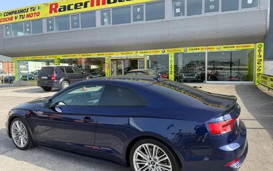 AUDI A5 S5 Coupé 3.0 TFSI quattro Tiptronic - 35999€ en Colindres