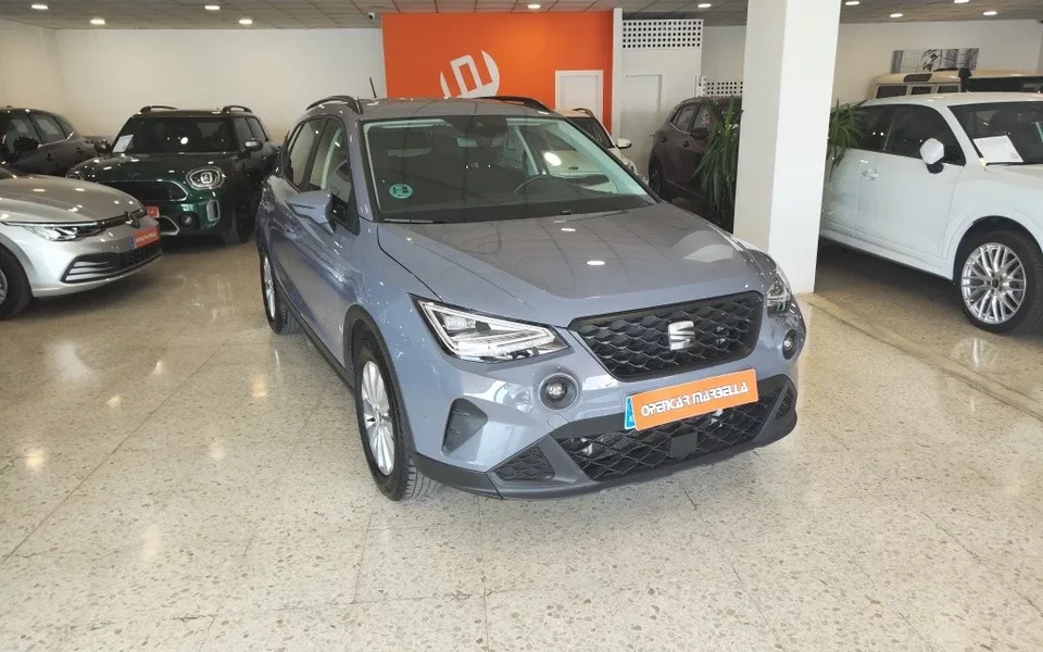 SEAT Arona Arona 1.0 TSI S&S Style Special Edition DSG7 115
