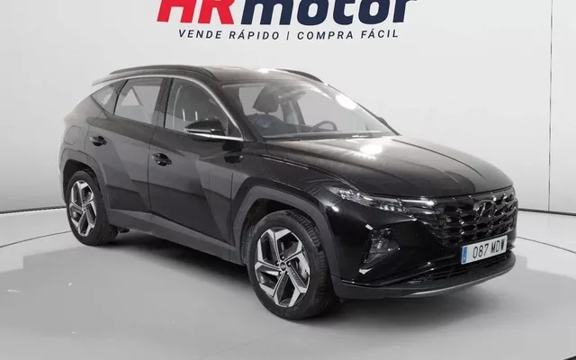 HYUNDAI Tucson Tucson 1.6 TGDI PHEV Maxx AT - 26690€ en Zaragoza