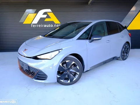 Cupra Born 58 kWh Plus