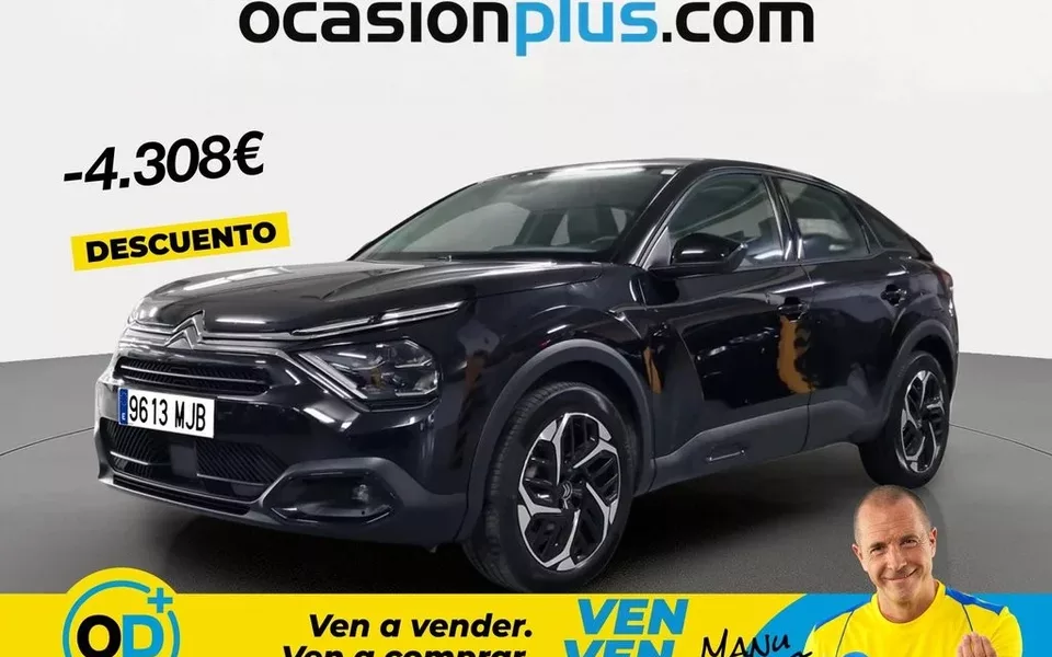 CITROEN C4 C4 1.2 PureTech Feel Pack S&S 130