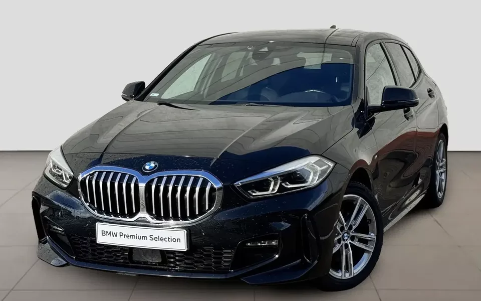 BMW 116 d Pack Desportivo M Auto