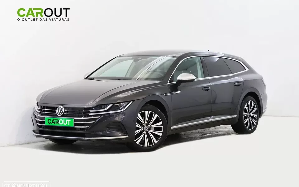 VW Arteon Shooting Brake 1.4 TSI eHybrid Elegance