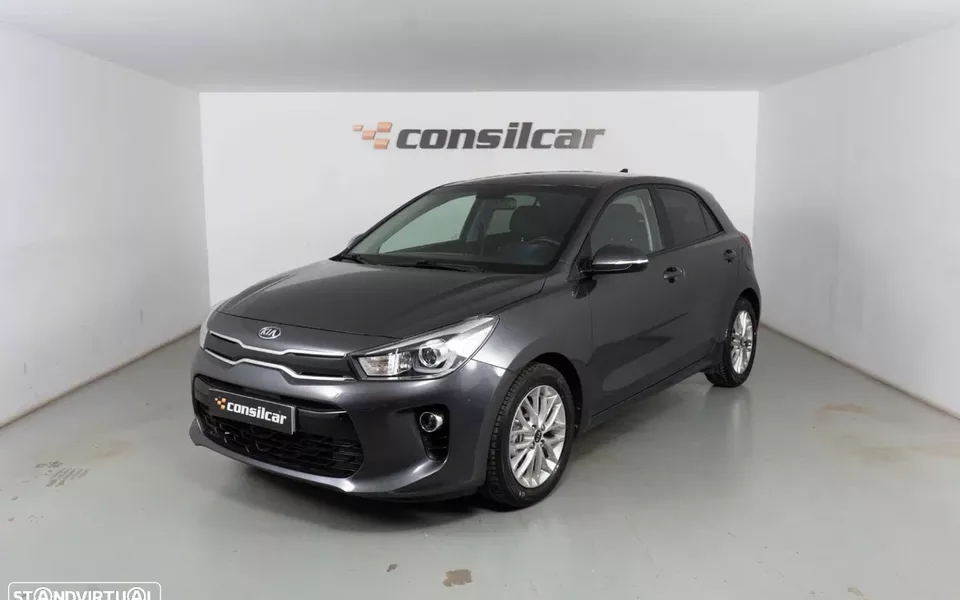 Kia Rio 1.0 T-GDi EX