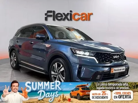 KIA Sorento Sorento 1.6 T-GDi PHEV Emotion Pack Luxury 4x4