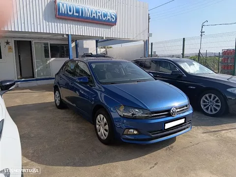 VW Polo 1.0 Confortline