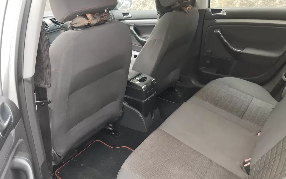 VW Golf 1.9 TDi Edition