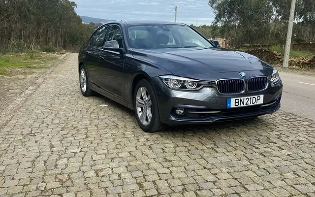 BMW 330 e iPerformance Line Luxury