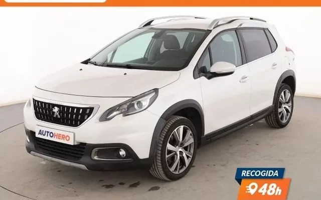 PEUGEOT 2008 2008 1.6 BlueHDI S&S Allure 120