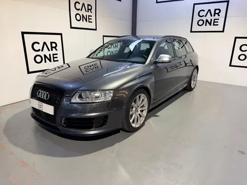 AUDI A6 RS6 Avant Tiptronic - 26990€ en San sebastian de los reyes