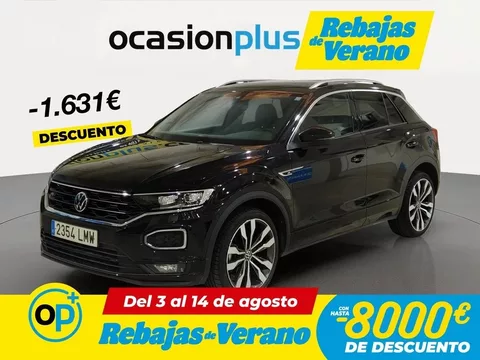 VOLKSWAGEN T-Roc T-Roc 1.5 TSI Sport DSG7