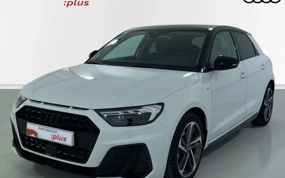 AUDI A1 A1 Sportback 30 TFSI Adrenalin S tronic 85kW