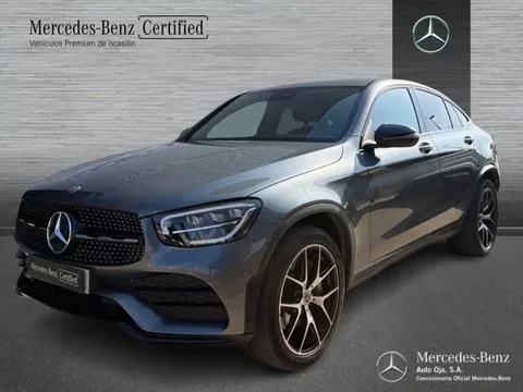 MERCEDES-BENZ Clase GLC GLC Coupe GLC 220 d 4Matic AMG Line