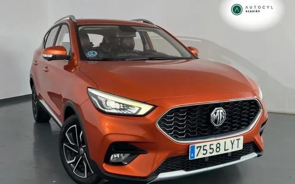 MG ZS 1.5 Luxury