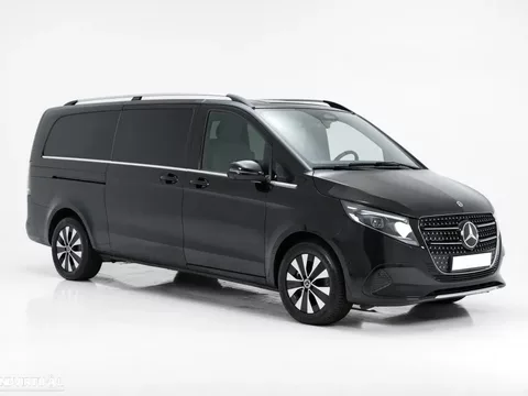 Mercedes-Benz V 250 d Longo Avantgarde