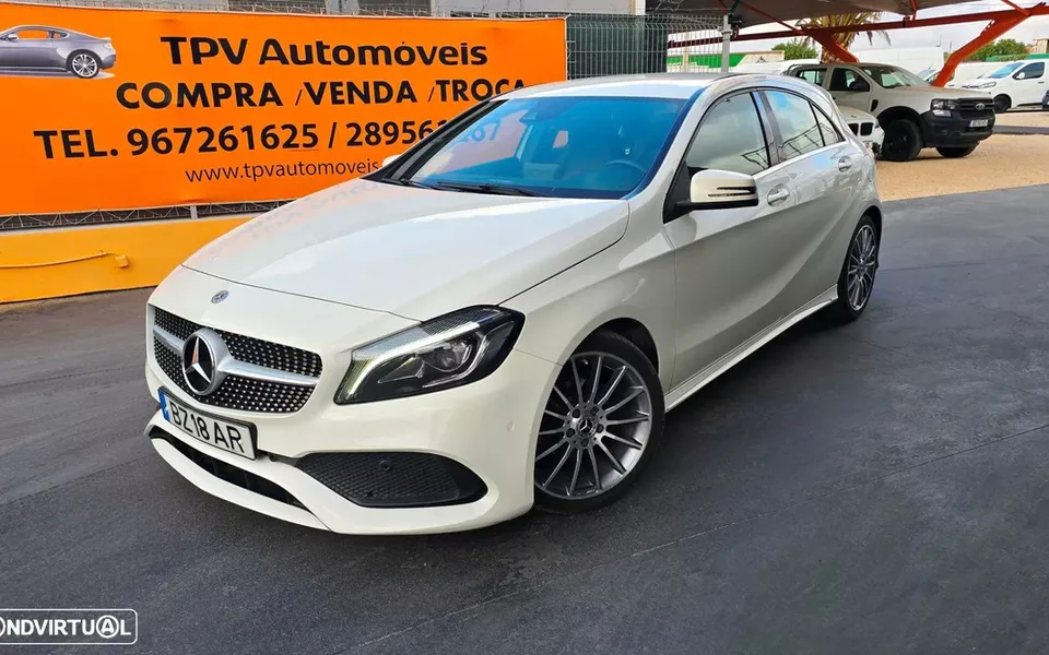 Mercedes-Benz A 180 d Urban