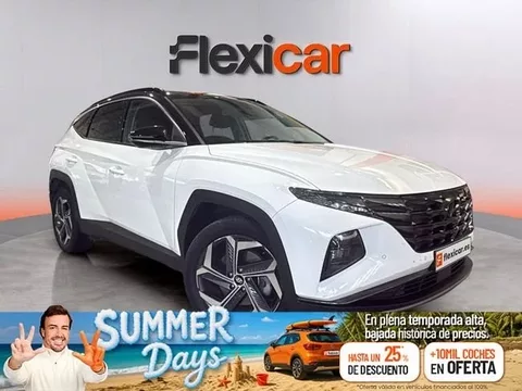 HYUNDAI Tucson 1.6 TGDI 132kW (180CV) 48V Style DCT 4x4