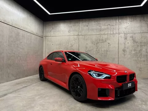 BMW Serie 2 M2 Coupé