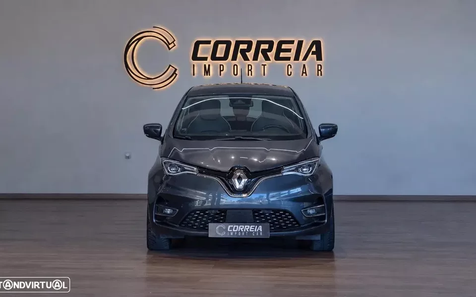 Renault Zoe (s/ Bateria) Z.E. 50 INTENS
