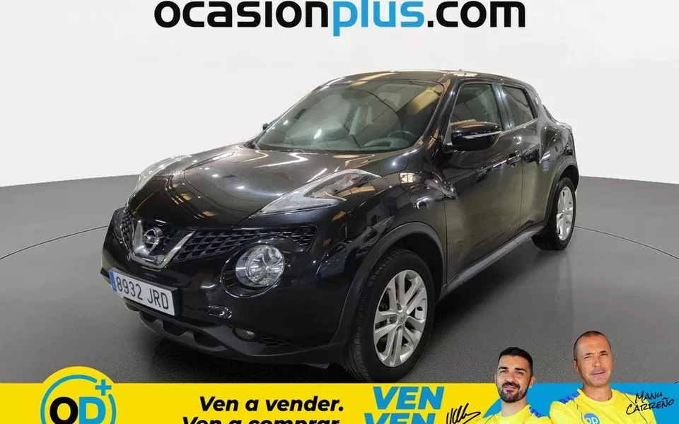 NISSAN Juke Juke 1.5dCi Acenta 4x2