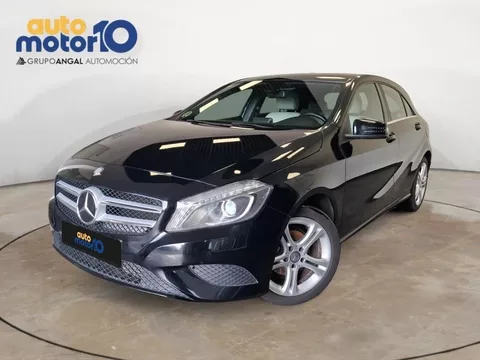MERCEDES-BENZ Clase A CLASE A 180 CDI Aut. Urban