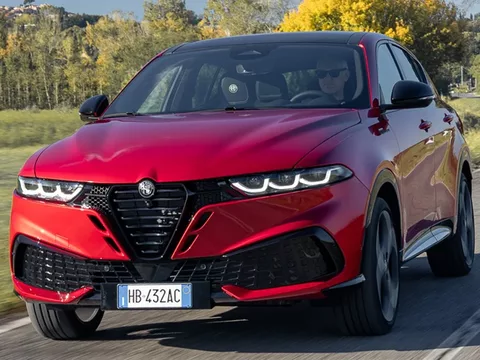 ALFA ROMEO Tonale Tonale 1.5 MHEV Veloce FWD 160