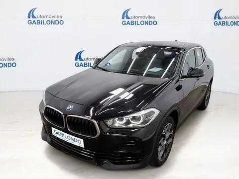 BMW X2 X2 sDrive 18iA