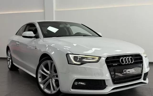 AUDI A5 A5 Coupé 2.0TDI S Line quattro S tronic 140kW
