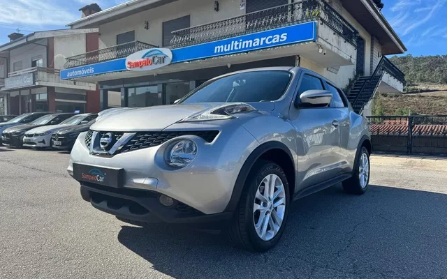 Nissan Juke 1.5 dCi Acenta Connect
