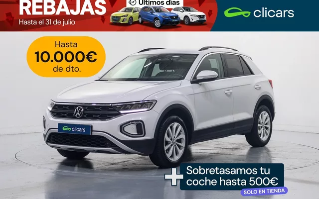 VOLKSWAGEN T-Roc T-Roc 2.0TDI Life 85kW