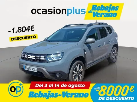 DACIA Duster Duster 1.3 TCe Journey Go EDC 4x2 110kW
