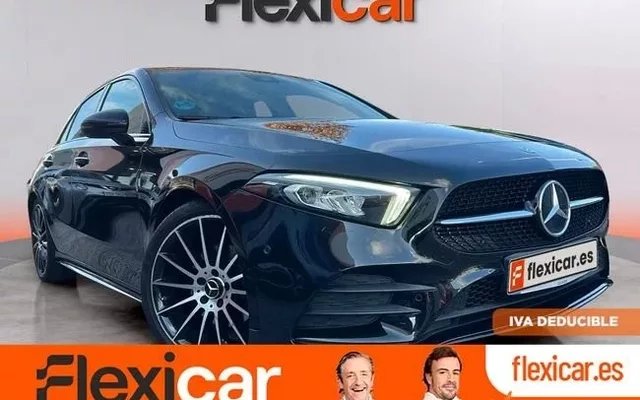 MERCEDES-BENZ Clase A A 200 d