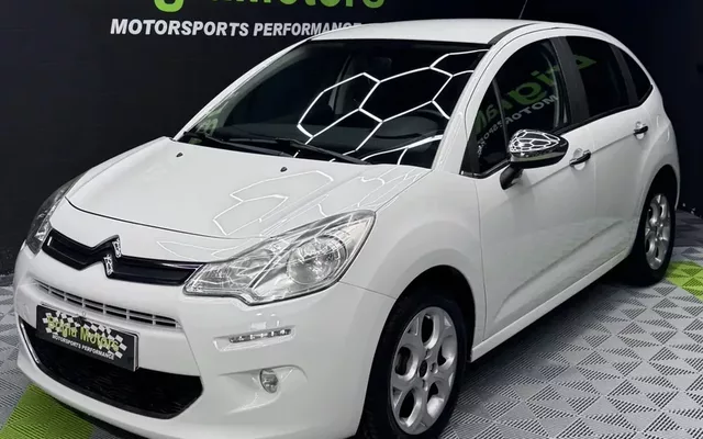 Citroën C3 1.2 VTi Seduction J16