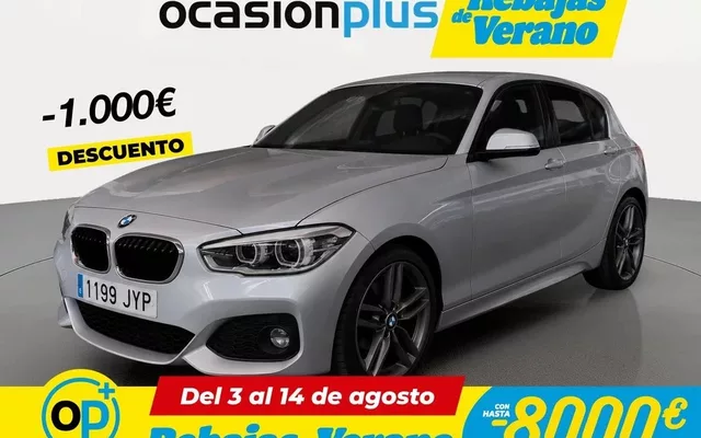 BMW Serie 1 116d