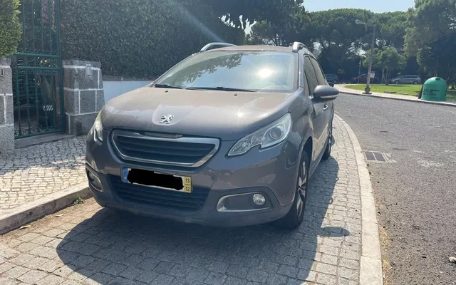 Peugeot 2008 1.2 VTi Active