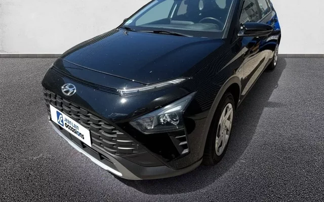 HYUNDAI BAYON 1.0 T-GDi 100 Hybrid 48V Initia