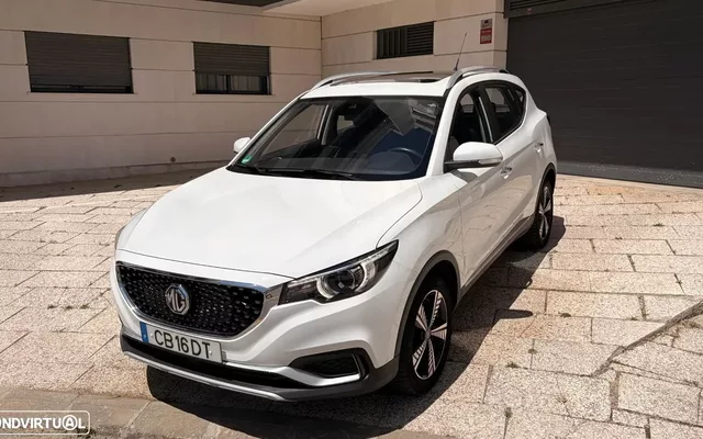 MG MGS5 EV