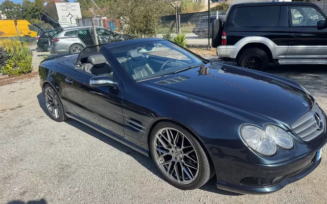 Mercedes-Benz SL 350