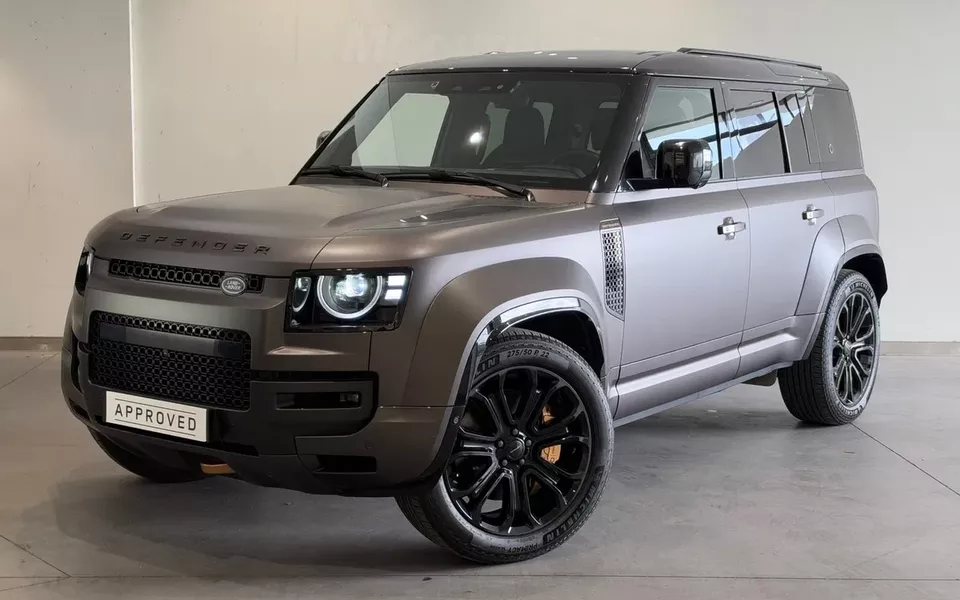 Land Rover Defender 4.4 P635 110 AWD Octa