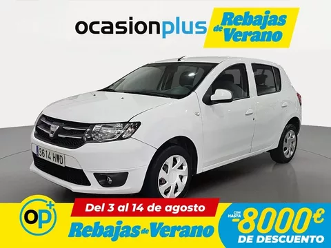DACIA Sandero Sandero 1.5dCi Laureate 90