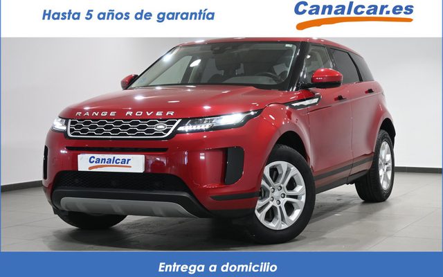 Land Rover Range Rover Evoque Range Rover Sport 3.0 SDV6 HYBRID 340 CV Autobiography Dynamic