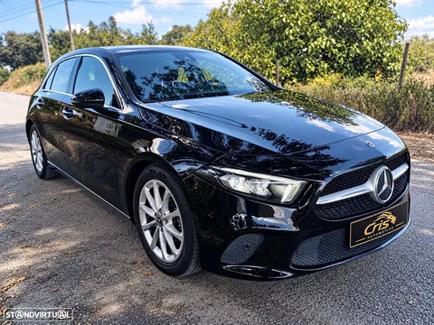 Mercedes-Benz A 180 d Progressive Aut.