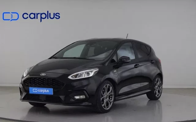 Ford Fiesta 1.0 EcoBoost ST-Line