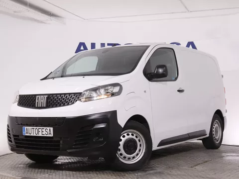 Fiat Scudo ELECTRICA 50 KW L1 AUTO 136CV 4P # IVA DEDUCIBLE