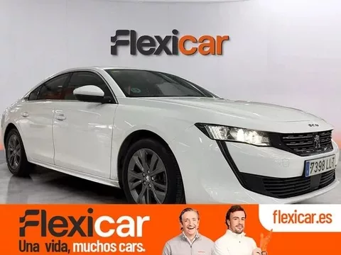 PEUGEOT 508 5P Active BlueHDi 96kW S&S 6vel MAN