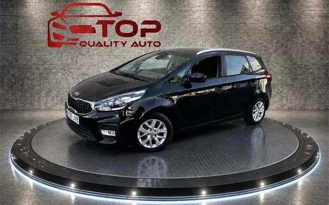 KIA Carens Carens 1.7CRDi VGT Eco-Dynamics Drive