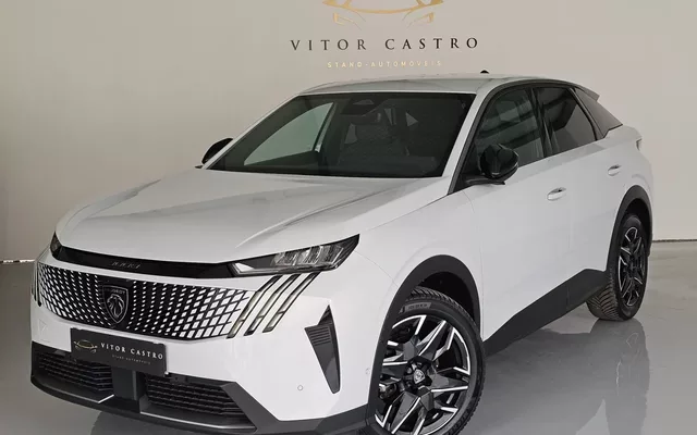 Peugeot 3008 1.2 Hybrid Allure e-DCS6