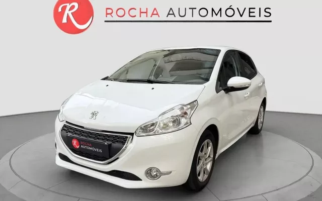 Peugeot 208 1.2 VTi Active